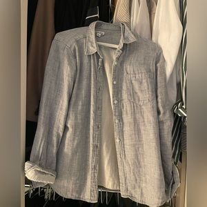 Steven Alan Women’s Chambray Button Down